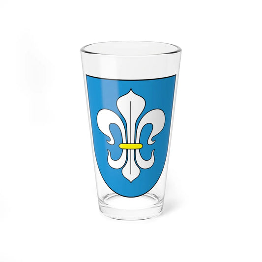 POL Kamień Krajeński COA (Poland) (Coat of Arms) Pint Glass 16oz 16oz - Go Mug Yourself