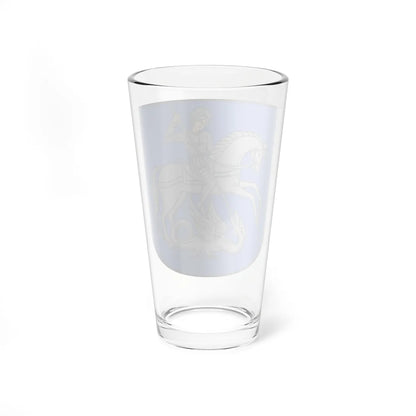 POL Kamieniec Podolski COA (Poland) (Coat of Arms) Pint Glass 16oz - Go Mug Yourself