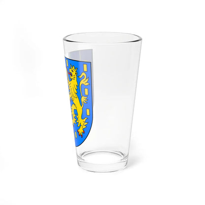 POL Kamieniec Ząbkowicki COA (Poland) (Coat of Arms) Pint Glass 16oz - Go Mug Yourself