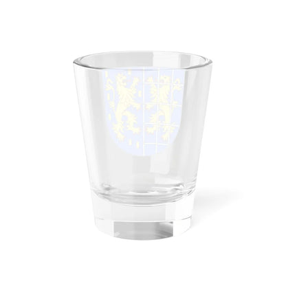 POL Kamieniec Ząbkowicki COA (Poland) (Coat of Arms) Shot Glass 1.5oz - Go Mug Yourself