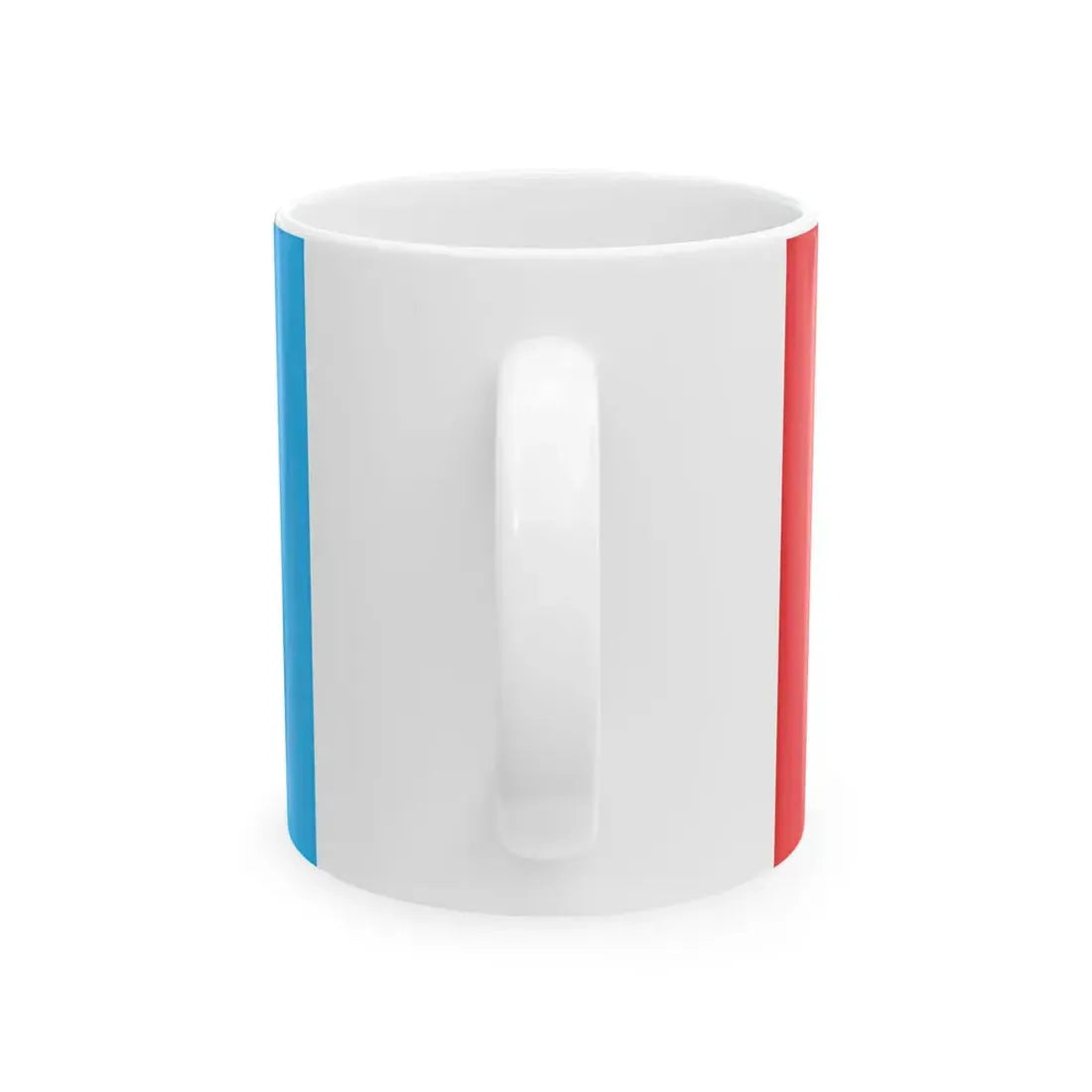 POL Kamienna Gora flag (Poland) White Coffee Mug - Go Mug Yourself