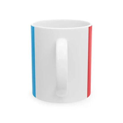 POL Kamienna Gora flag (Poland) White Coffee Mug - Go Mug Yourself