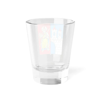 POL Kamienna Góra COA (Poland) (Coat of Arms) Shot Glass 1.5oz - Go Mug Yourself