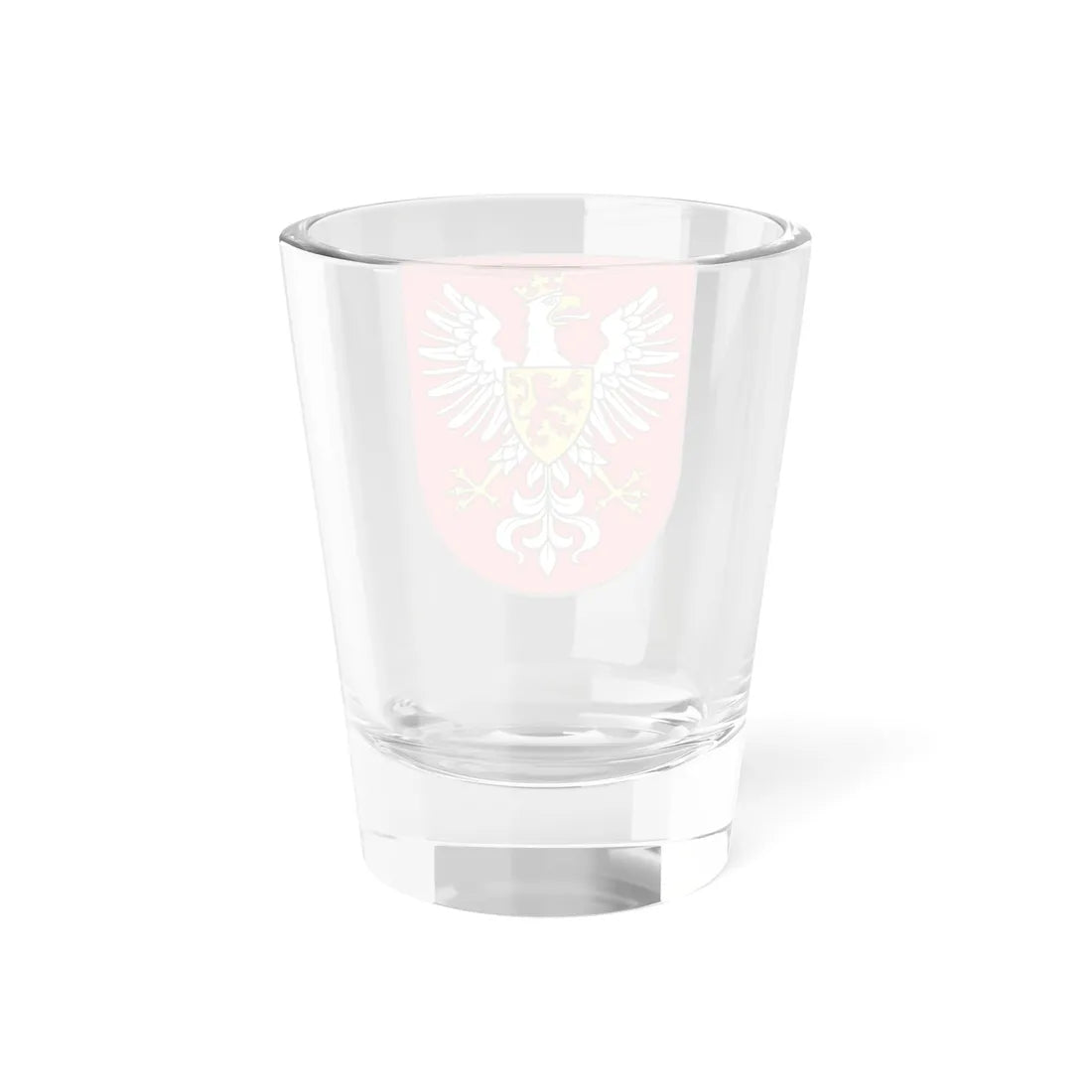 POL Kargowa COA (Poland) (Coat of Arms) Shot Glass 1.5oz - Go Mug Yourself