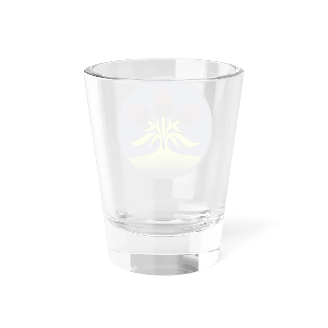 POL Katowice-Załęże COA (Poland) (Coat of Arms) Shot Glass 1.5oz - Go Mug Yourself
