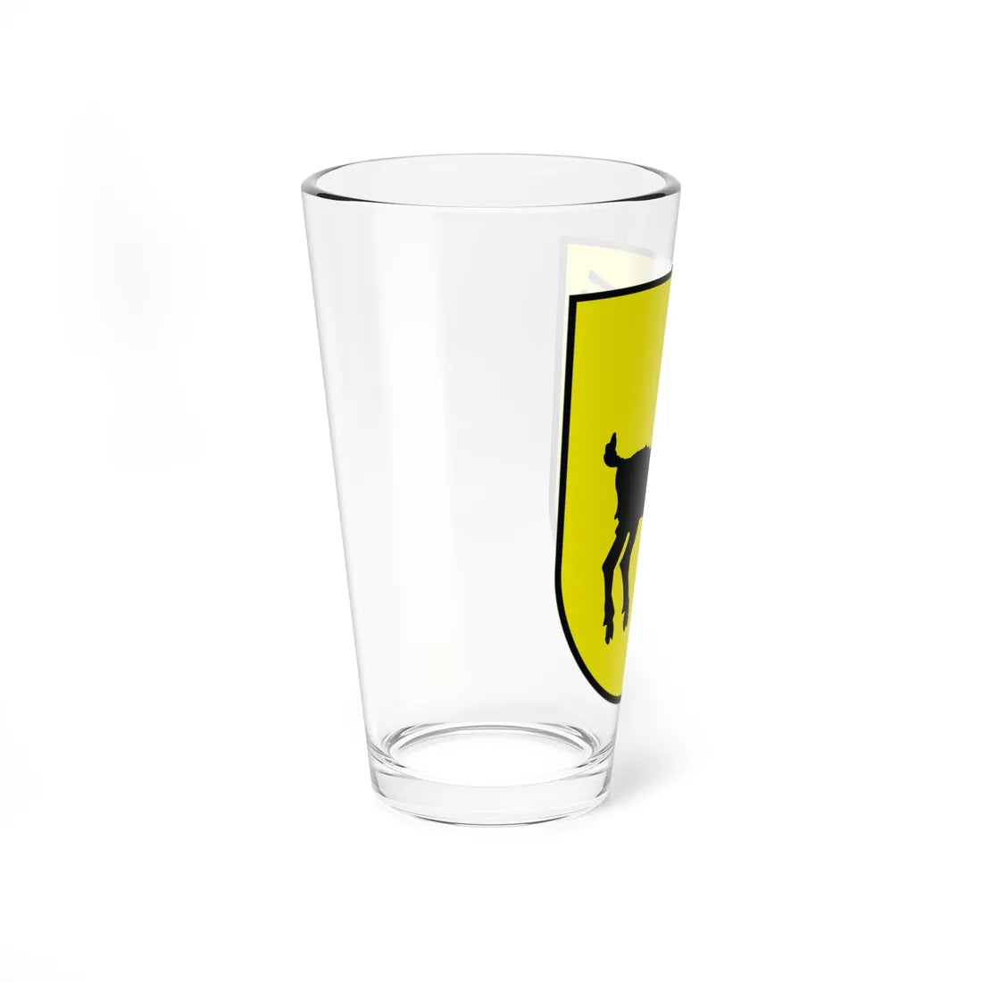 POL Kałuszyn COA (Poland) (Coat of Arms) Pint Glass 16oz - Go Mug Yourself