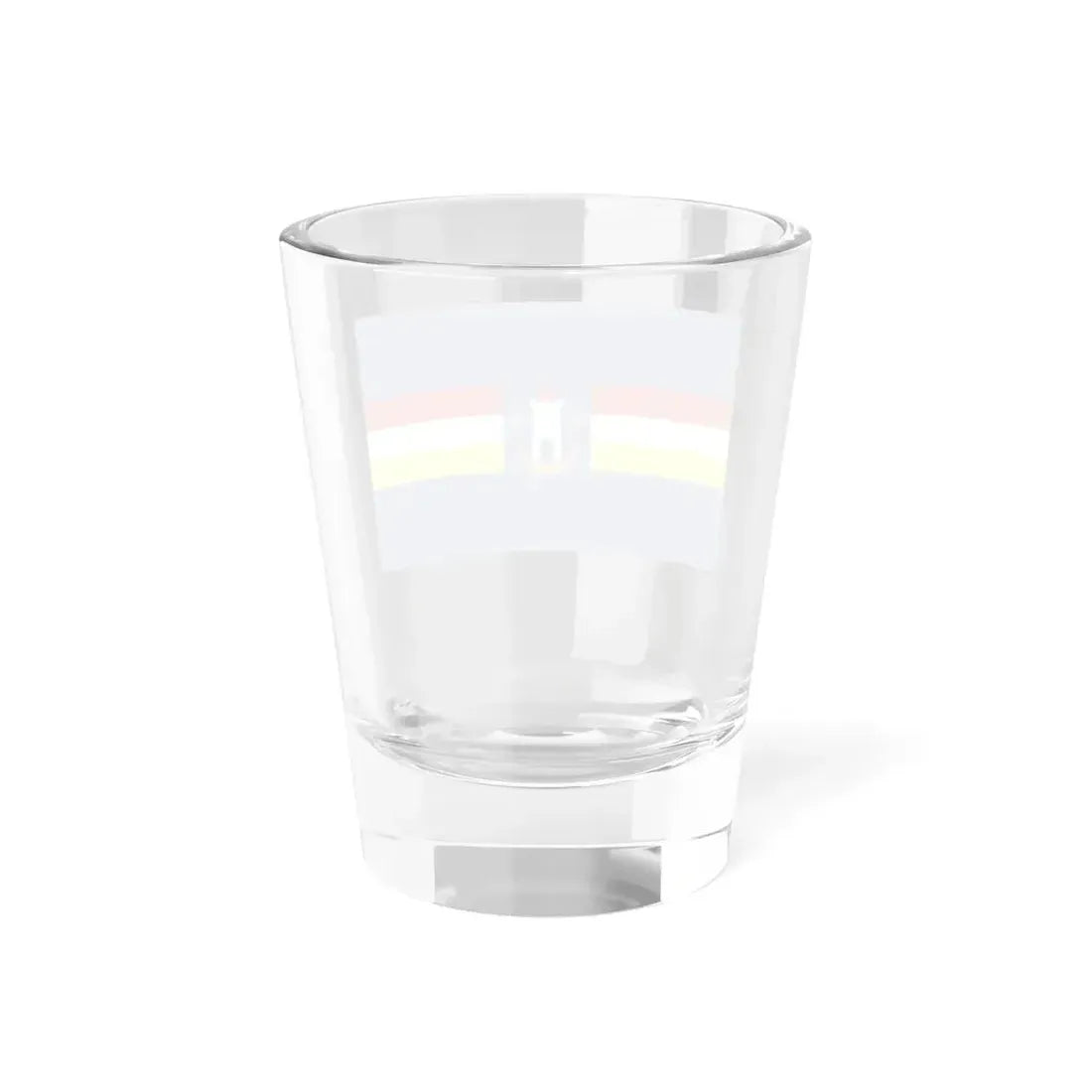 POL Kazimierz Dolny flag (Poland) Shot Glass 1.5oz - Go Mug Yourself
