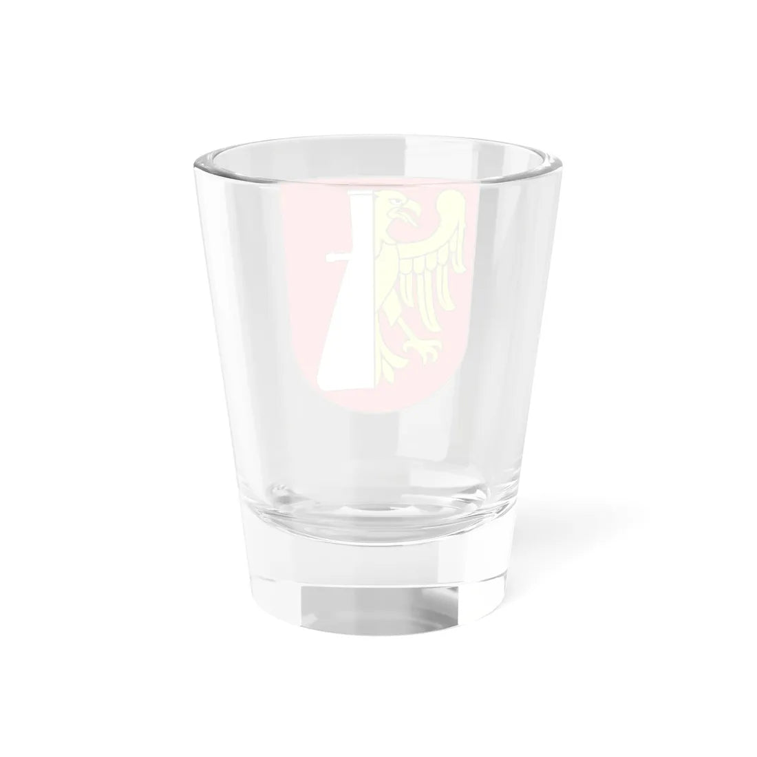 POL Kędzierzyn COA (Poland) (Coat of Arms) Shot Glass 1.5oz - Go Mug Yourself