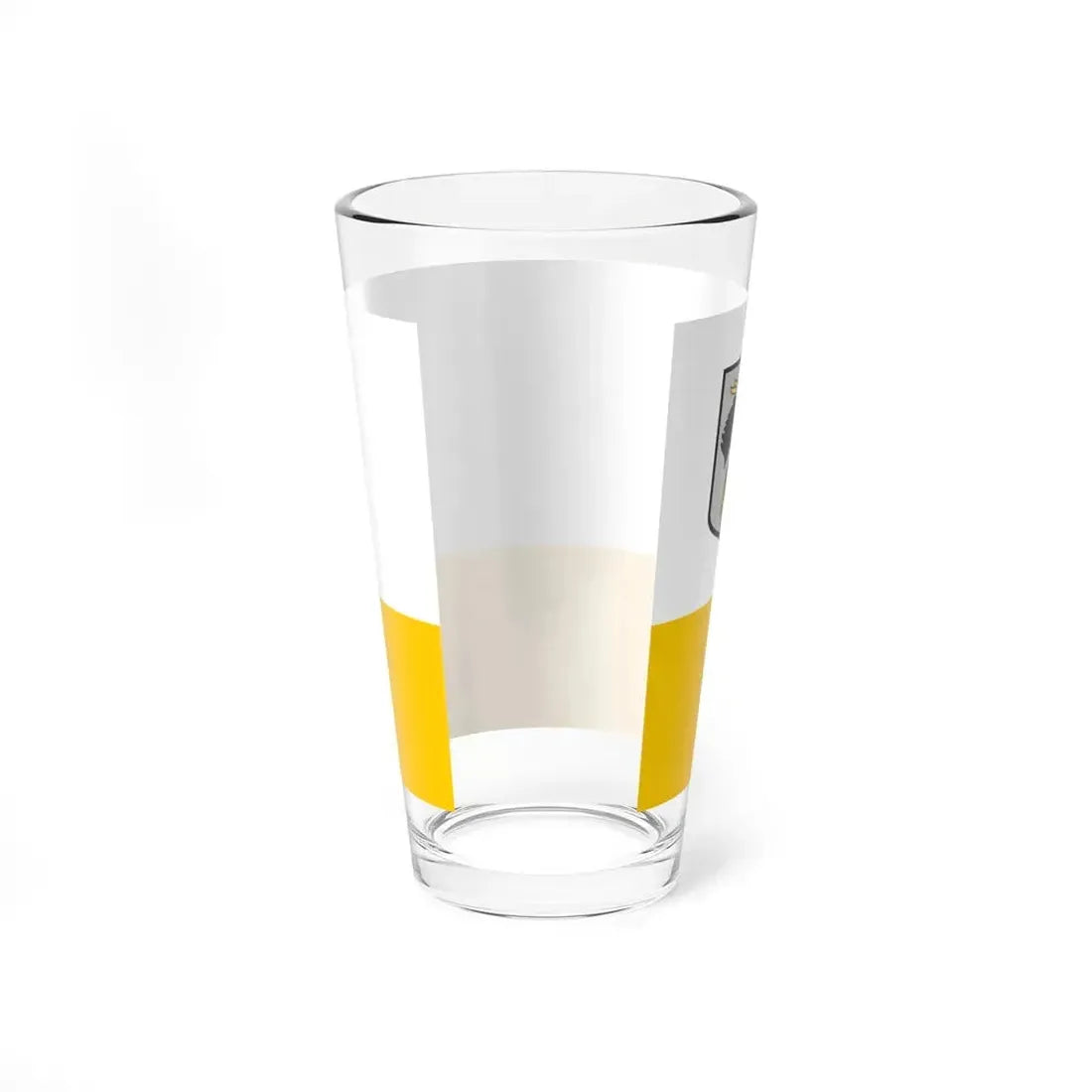 POL Kedzierzyn-Kozle flag (Poland) Pint Glass 16oz - Go Mug Yourself