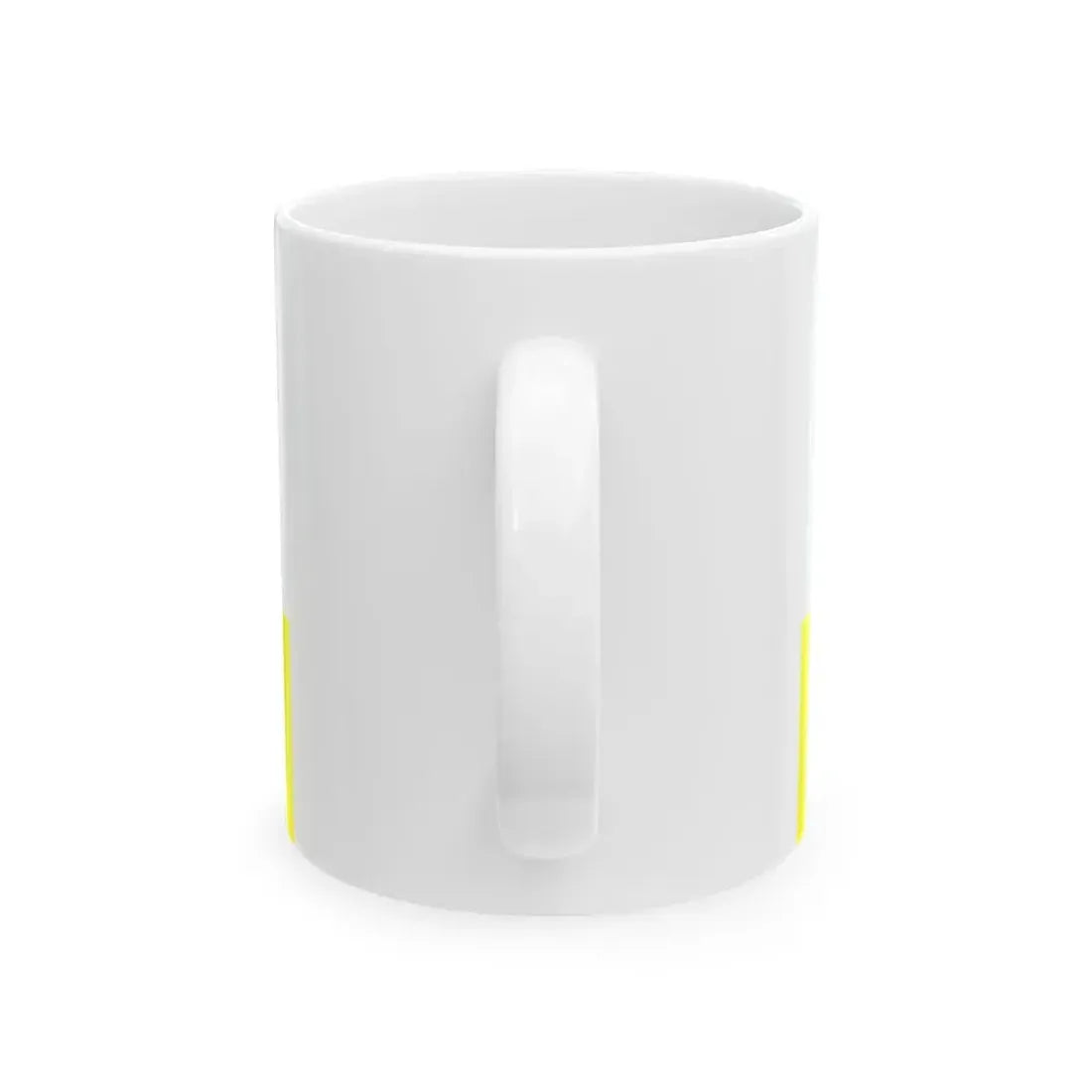 POL Kedzierzyn Kozle flag (Poland) White Coffee Mug - Go Mug Yourself