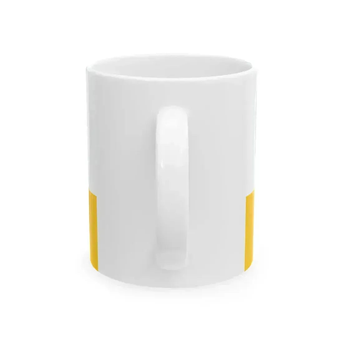POL Kedzierzyn-Kozle flag (Poland) White Coffee Mug - Go Mug Yourself