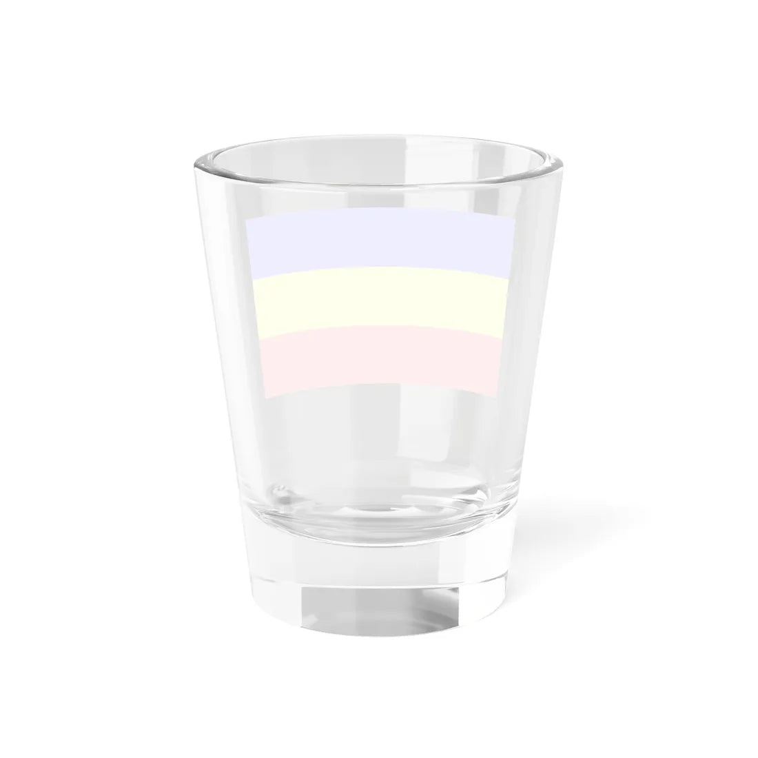 POL Kietrz flag (Poland) Shot Glass 1.5oz - Go Mug Yourself