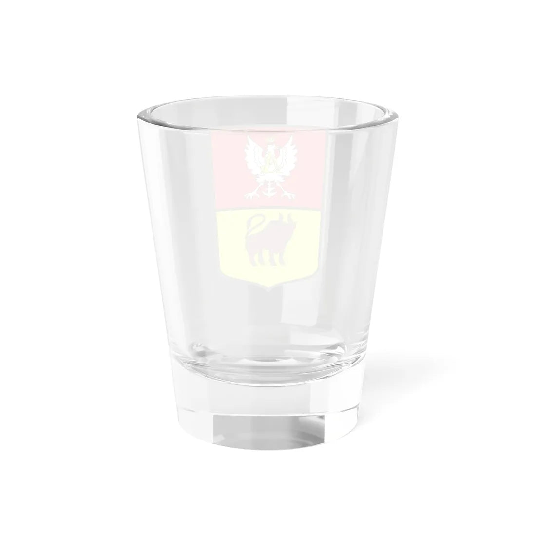 POL Knyszyn COA (Poland) (Coat of Arms) Shot Glass 1.5oz - Go Mug Yourself