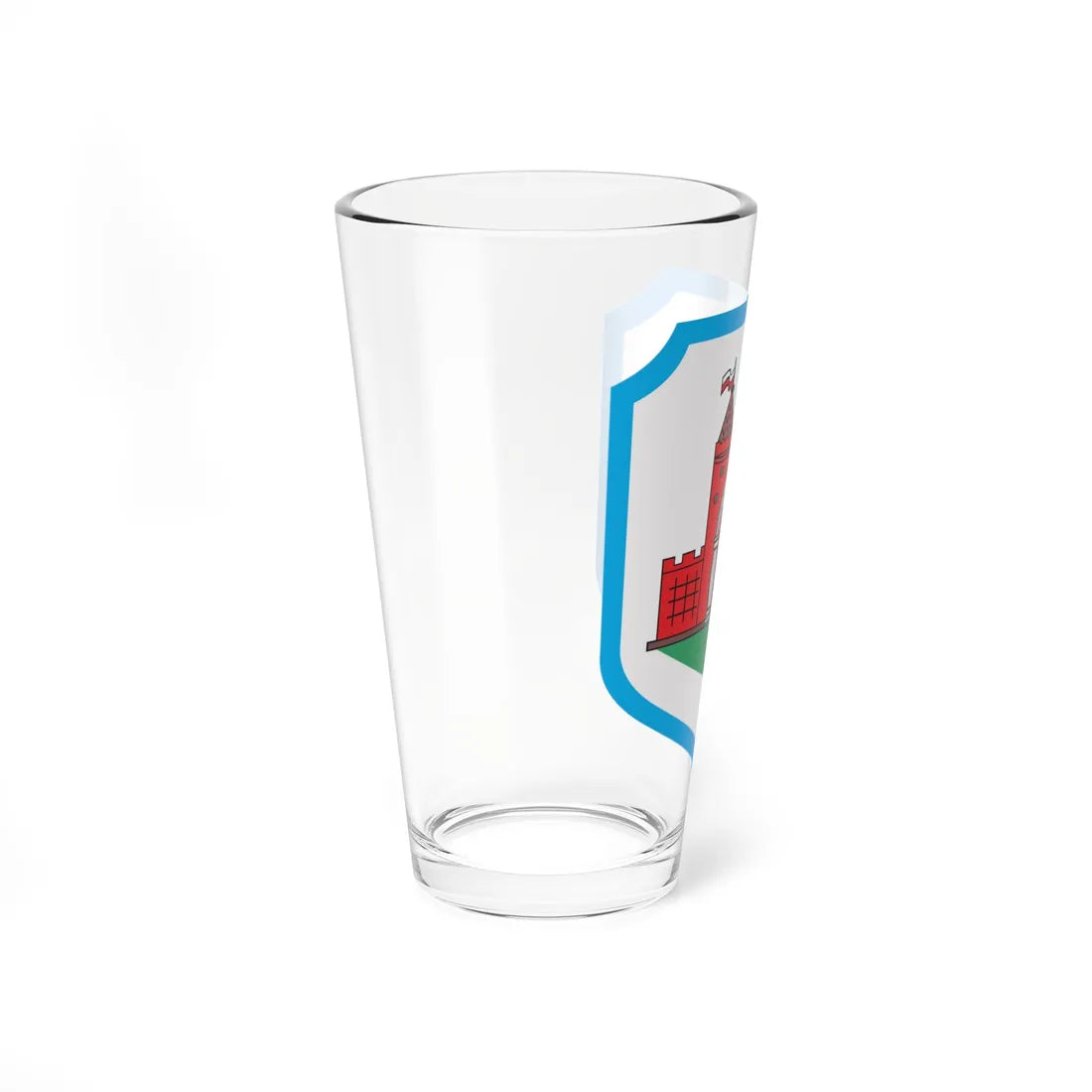 POL Kłodawa COA (Poland) (Coat of Arms) Pint Glass 16oz - Go Mug Yourself