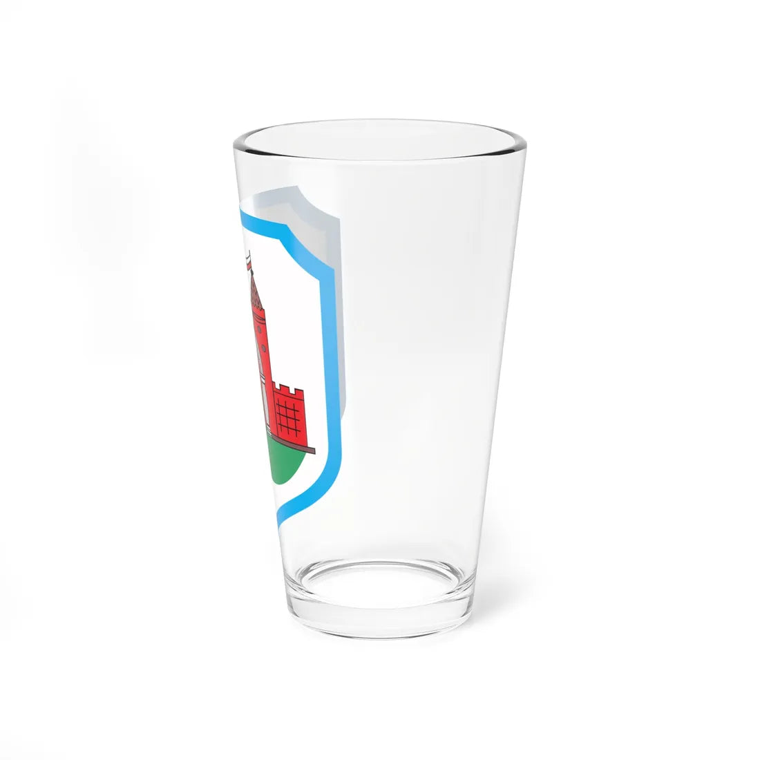 POL Kłodawa COA (Poland) (Coat of Arms) Pint Glass 16oz - Go Mug Yourself