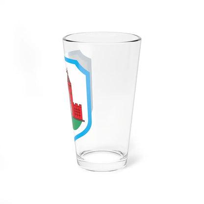 POL Kłodawa COA (Poland) (Coat of Arms) Pint Glass 16oz - Go Mug Yourself
