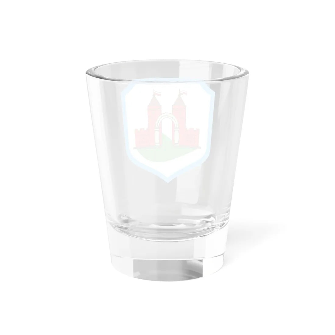POL Kłodawa COA (Poland) (Coat of Arms) Shot Glass 1.5oz - Go Mug Yourself