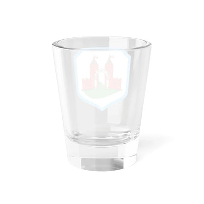 POL Kłodawa COA (Poland) (Coat of Arms) Shot Glass 1.5oz - Go Mug Yourself