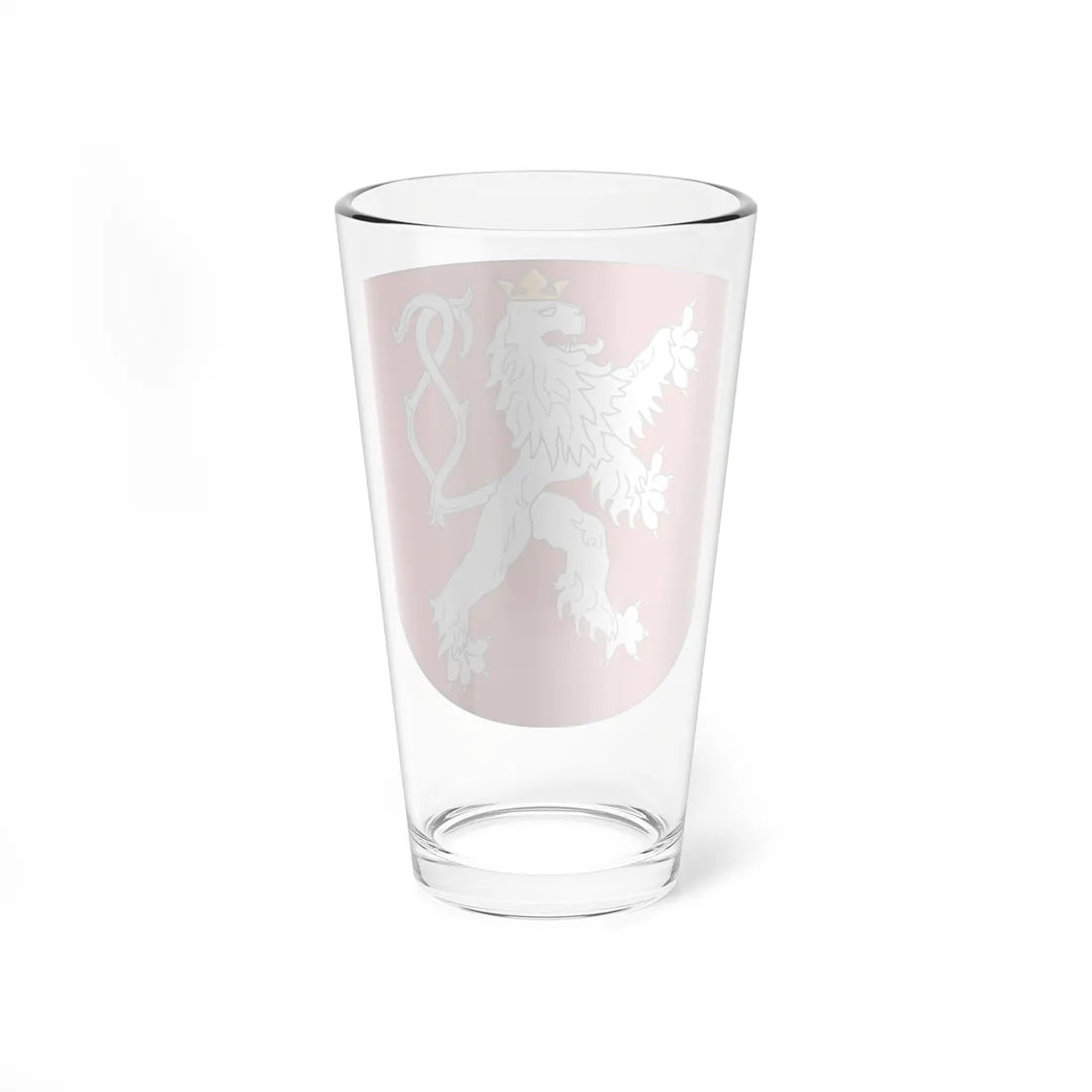 POL Kłodzko COA (Poland) (Coat of Arms) Pint Glass 16oz - Go Mug Yourself