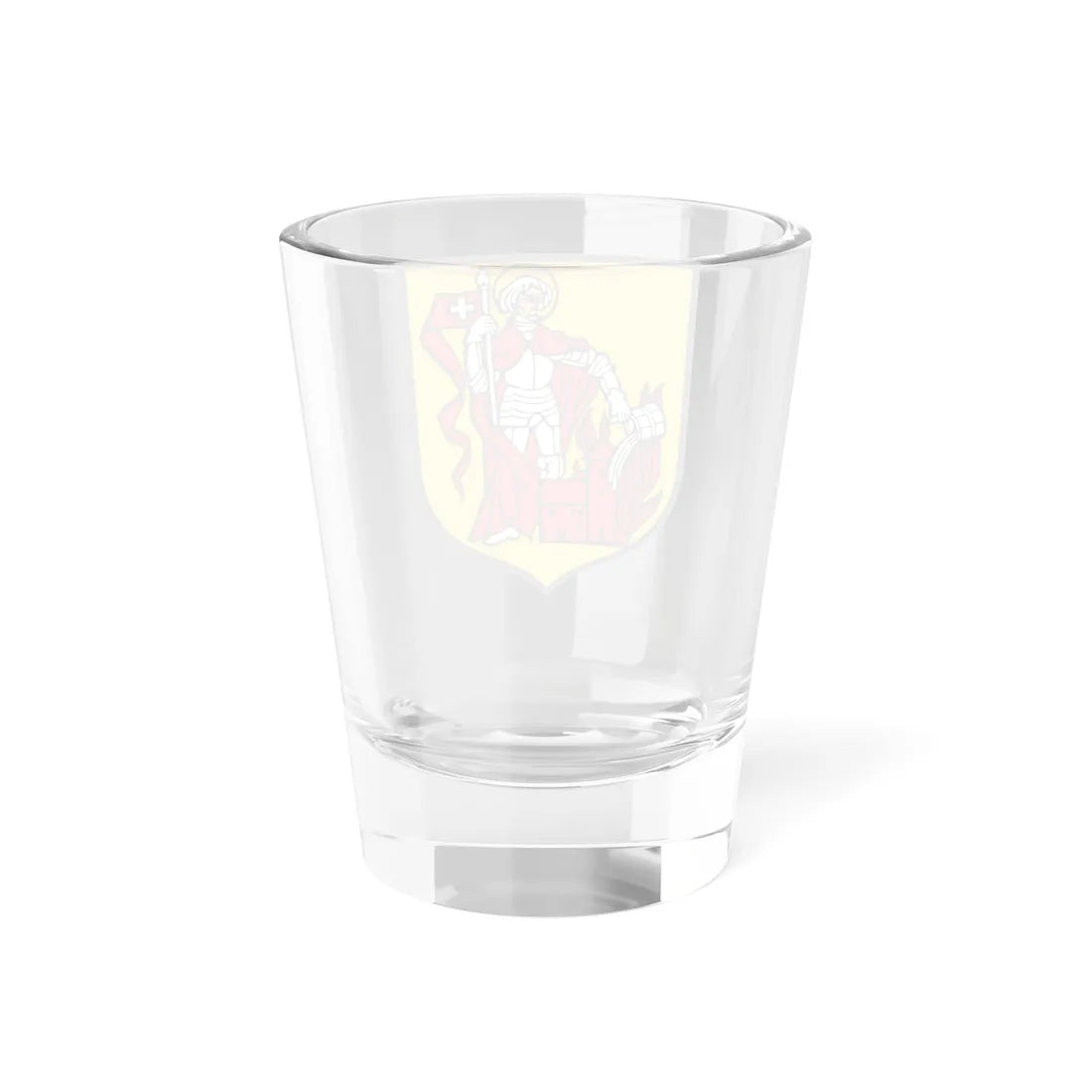 POL Kolno COA (Poland) (Coat of Arms) Shot Glass 1.5oz - Go Mug Yourself