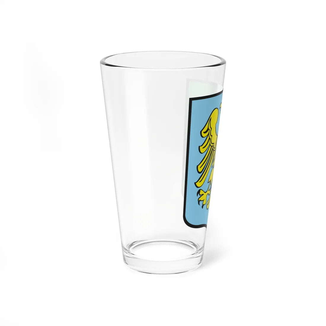 POL Kolonowskie COA (Poland) (Coat of Arms) Pint Glass 16oz - Go Mug Yourself