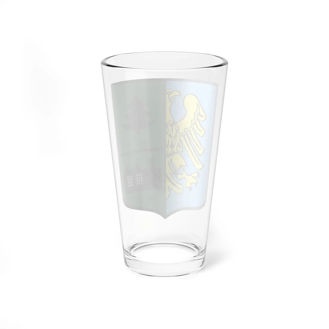 POL Kolonowskie COA (Poland) (Coat of Arms) Pint Glass 16oz - Go Mug Yourself