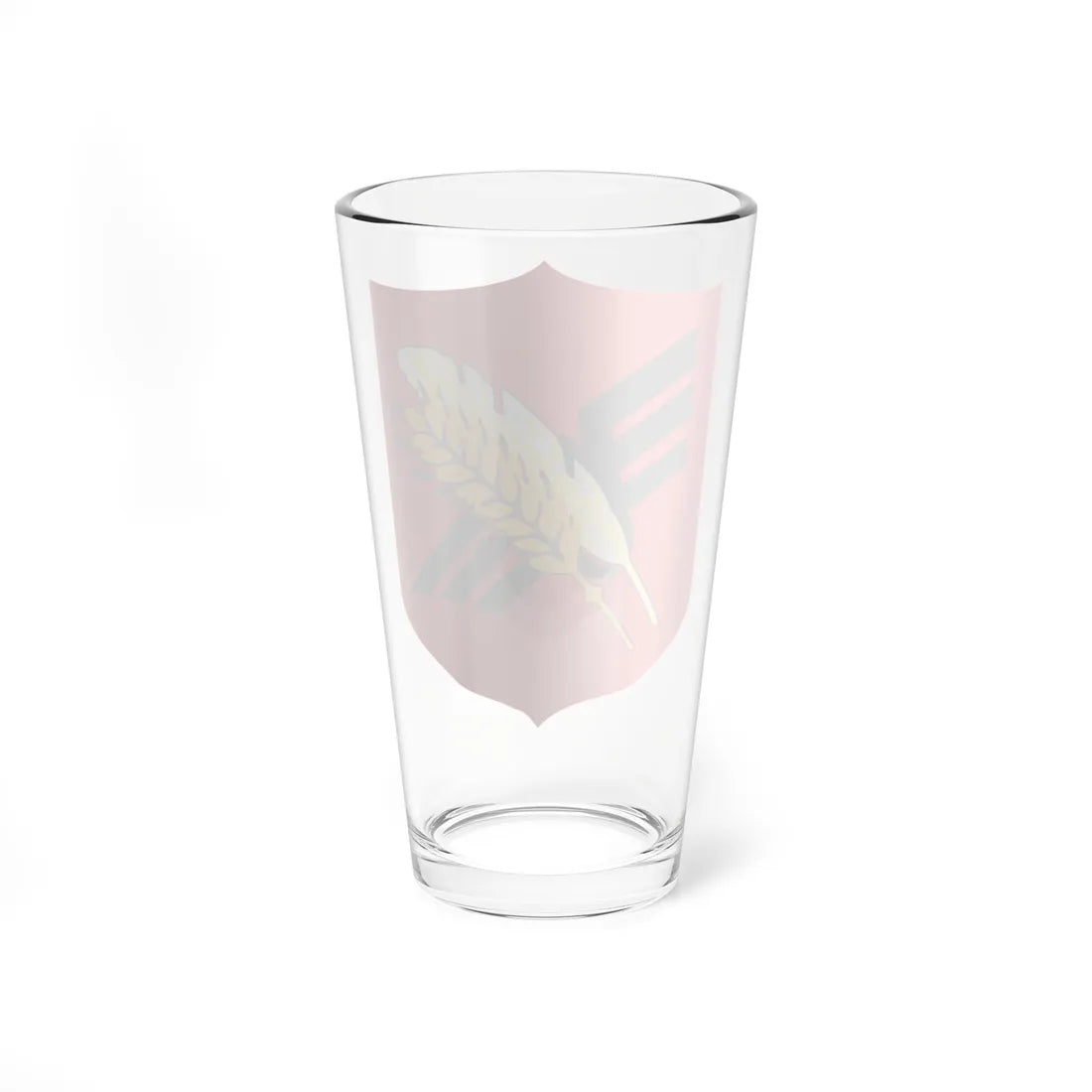 POL Koluszki COA (Poland) (Coat of Arms) Pint Glass 16oz - Go Mug Yourself