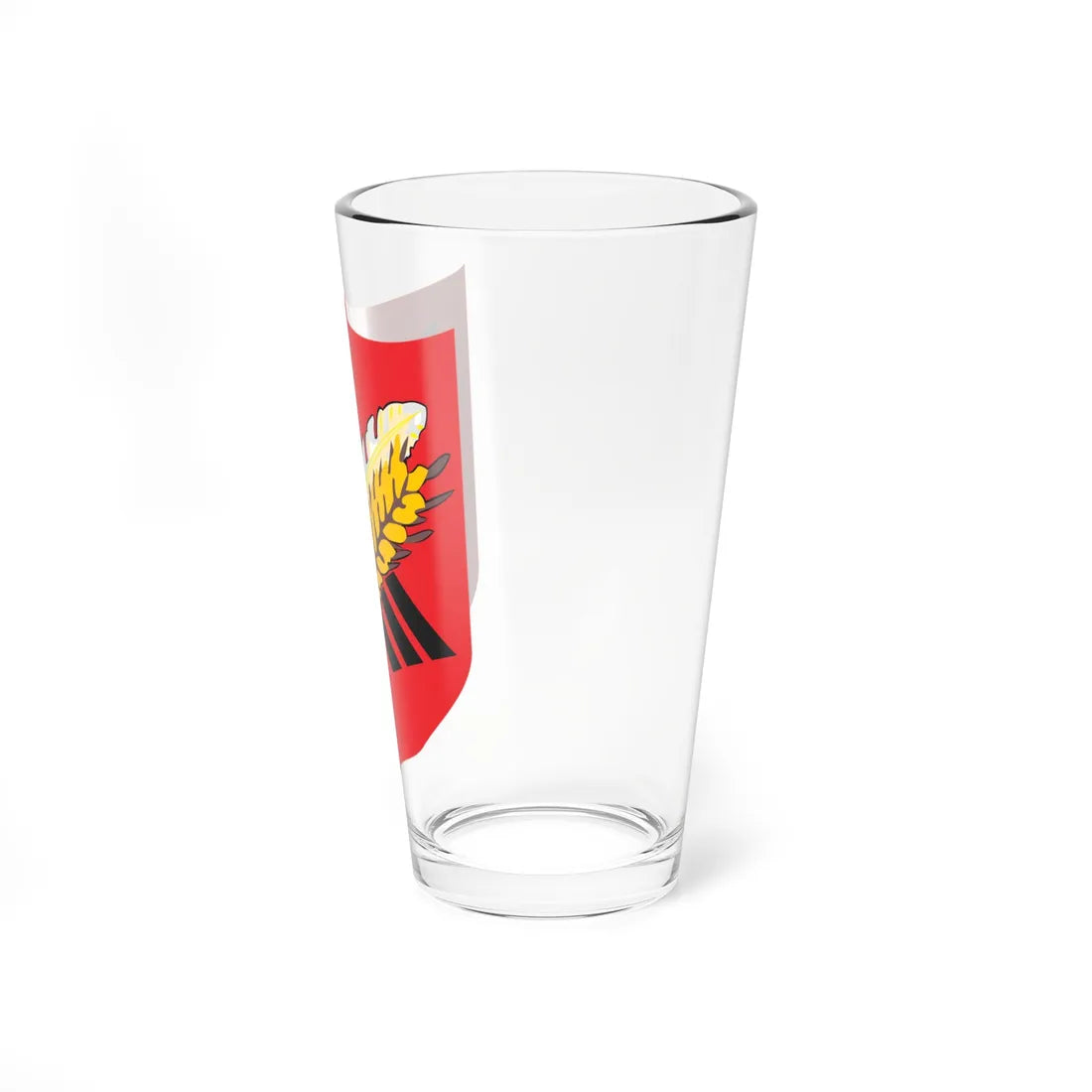 POL Koluszki COA (Poland) (Coat of Arms) Pint Glass 16oz - Go Mug Yourself