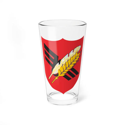 POL Koluszki COA (Poland) (Coat of Arms) Pint Glass 16oz - Go Mug Yourself