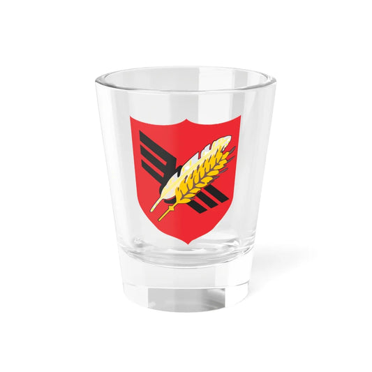 POL Koluszki COA (Poland) (Coat of Arms) Shot Glass 1.5oz 1.5oz - Go Mug Yourself