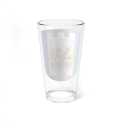 POL Koźminek COA (Poland) (Coat of Arms) Pint Glass 16oz - Go Mug Yourself