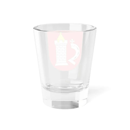 POL Koniecpol COA (Poland) (Coat of Arms) Shot Glass 1.5oz - Go Mug Yourself