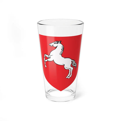 POL Konin COA (Poland) (Coat of Arms) Pint Glass 16oz 16oz - Go Mug Yourself