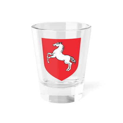POL Konin COA (Poland) (Coat of Arms) Shot Glass 1.5oz 1.5oz - Go Mug Yourself