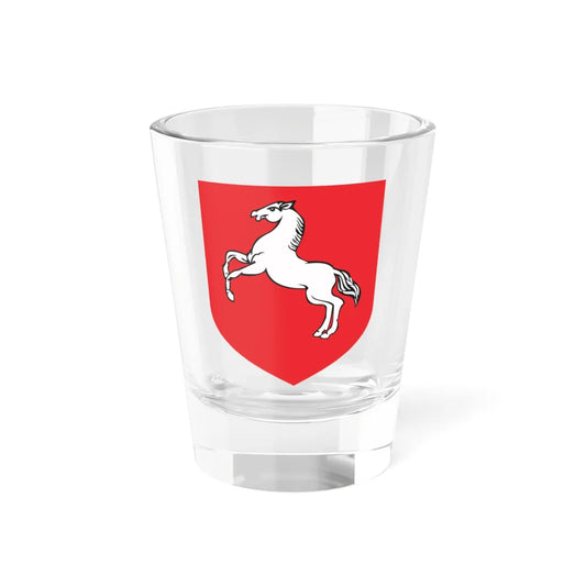 POL Konin COA (Poland) (Coat of Arms) Shot Glass 1.5oz 1.5oz - Go Mug Yourself