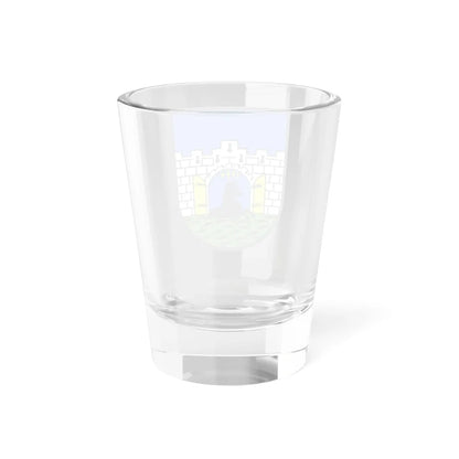 POL Konotop COA (Poland) (Coat of Arms) Shot Glass 1.5oz - Go Mug Yourself
