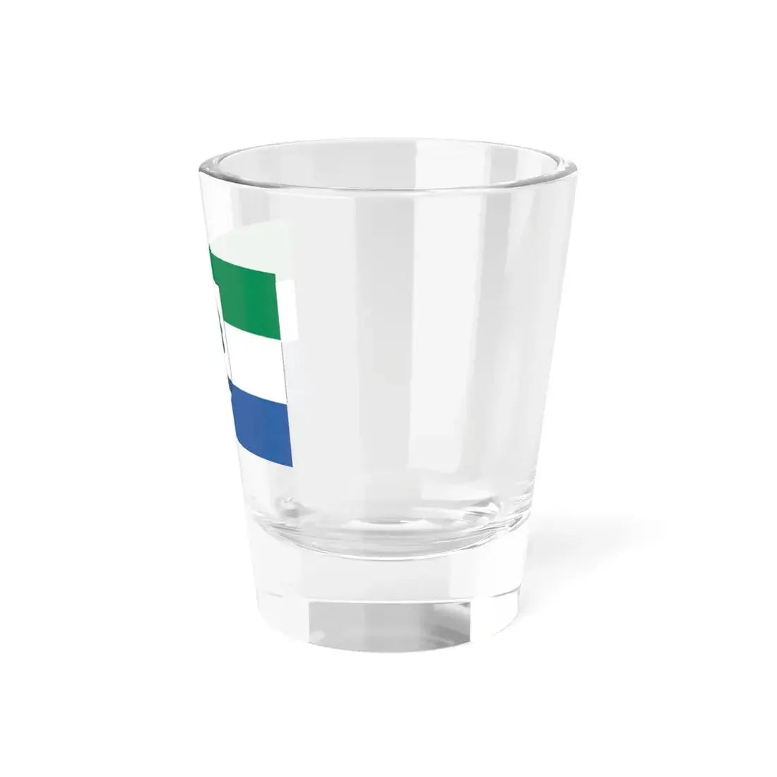 POL Konstancin-Jeziorna flag (Poland) Shot Glass 1.5oz - Go Mug Yourself
