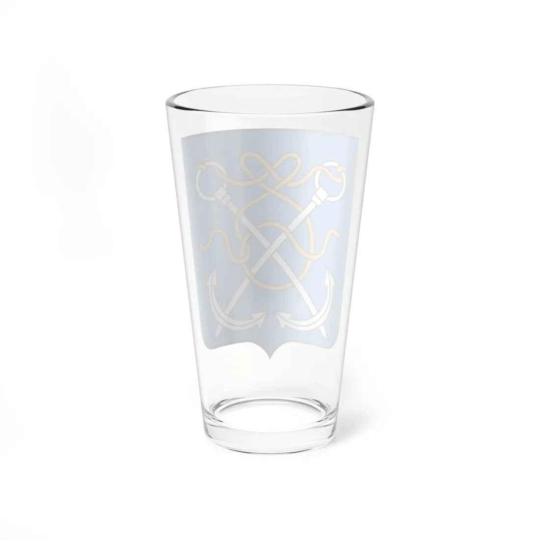 POL Kopyczyńce COA (Ukraine) (Coat of Arms) Pint Glass 16oz - Go Mug Yourself