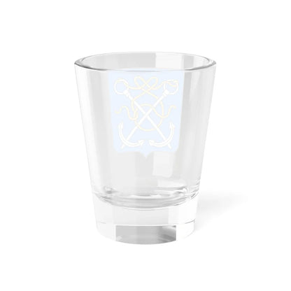 POL Kopyczyńce COA (Ukraine) (Coat of Arms) Shot Glass 1.5oz - Go Mug Yourself