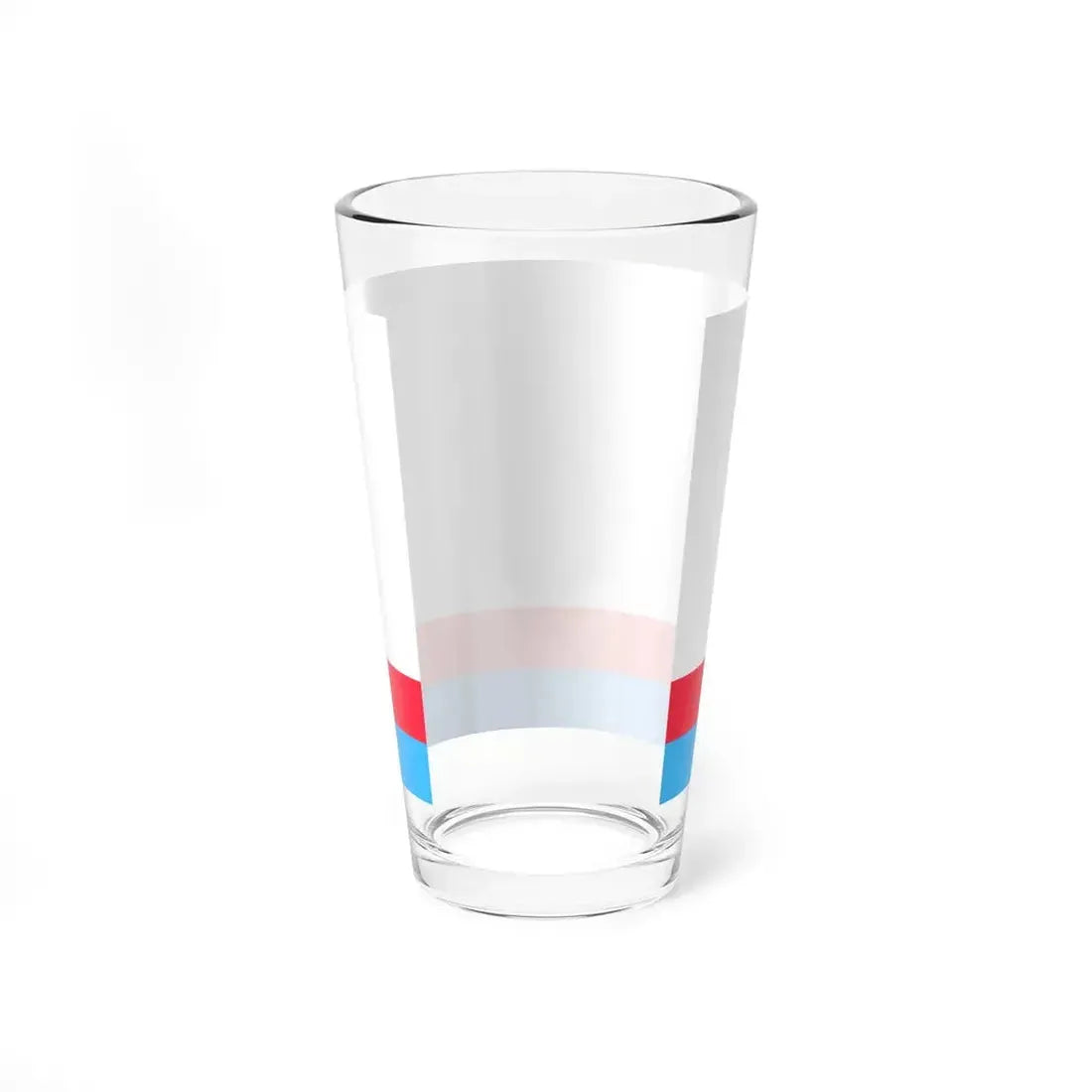 POL Korfantow flag (Poland) Pint Glass 16oz - Go Mug Yourself
