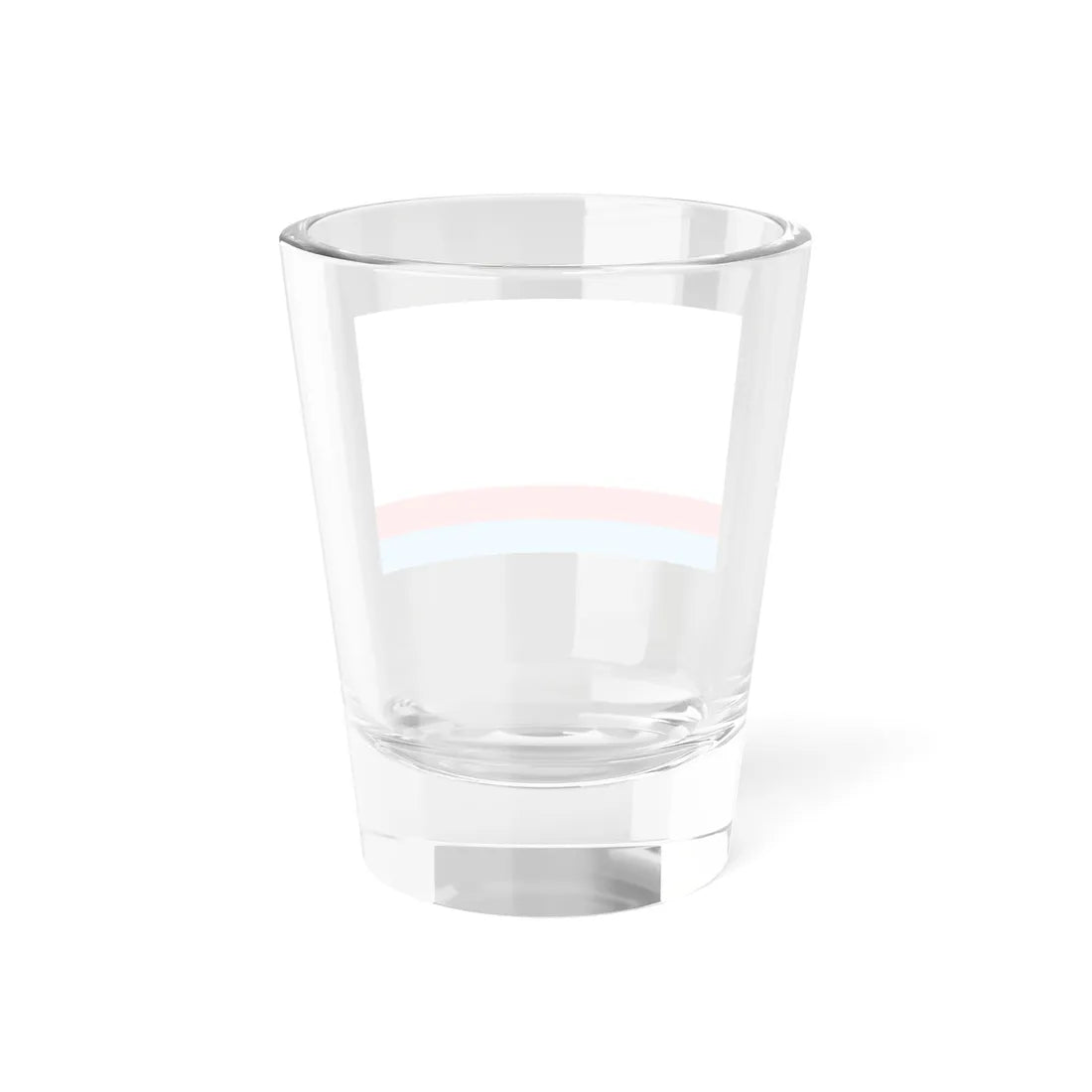 POL Korfantow flag (Poland) Shot Glass 1.5oz - Go Mug Yourself
