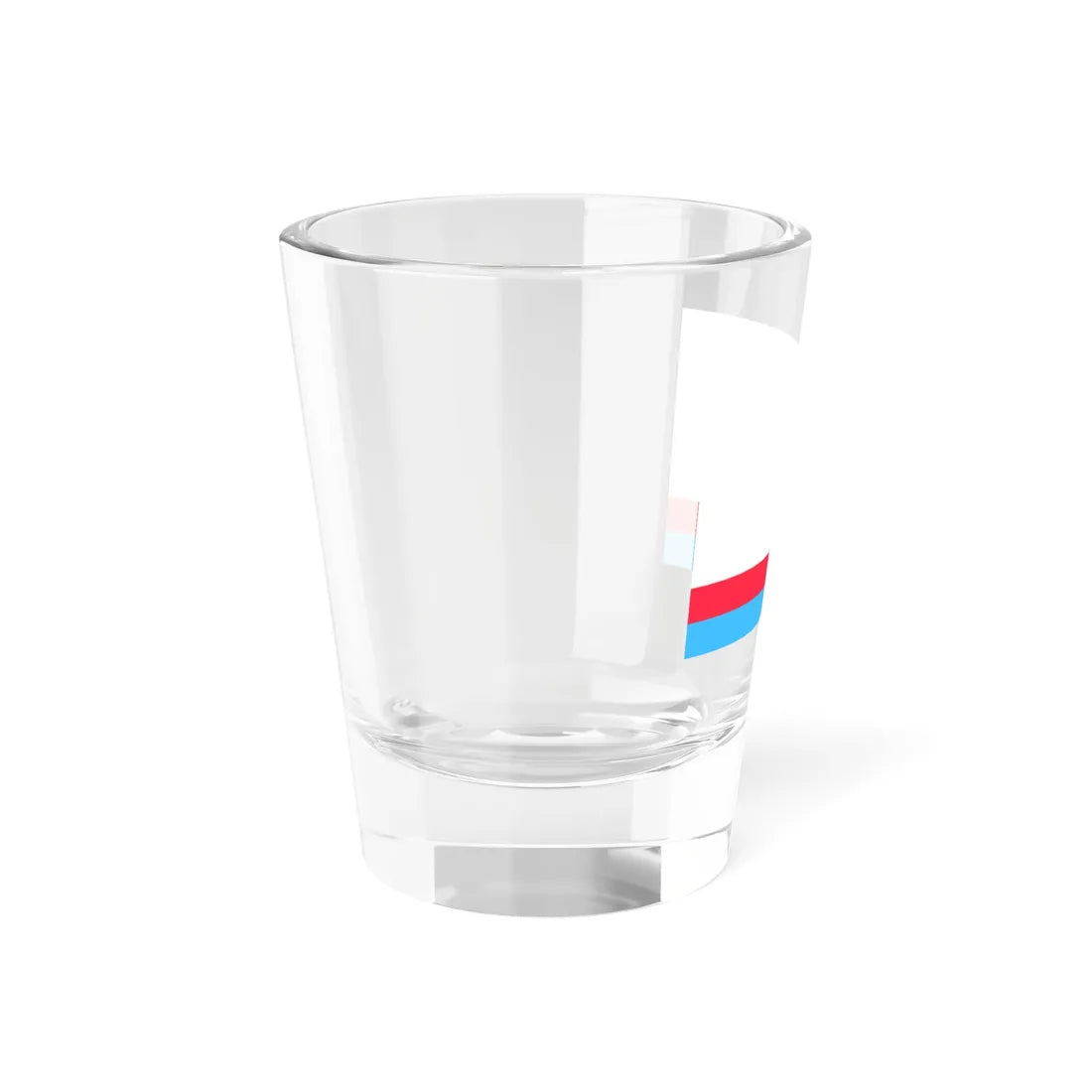 POL Korfantow flag (Poland) Shot Glass 1.5oz - Go Mug Yourself