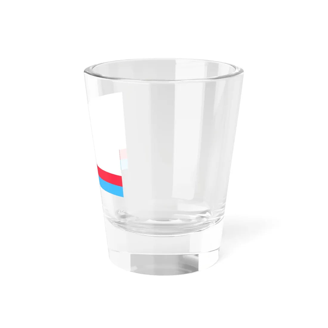 POL Korfantow flag (Poland) Shot Glass 1.5oz - Go Mug Yourself