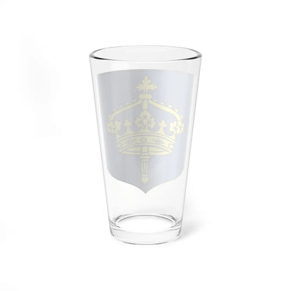 POL Koronowo COA (Poland) (Coat of Arms) Pint Glass 16oz - Go Mug Yourself