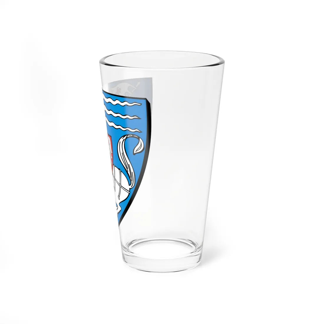 POL Koszalin COA (Poland) (Coat of Arms) Pint Glass 16oz - Go Mug Yourself