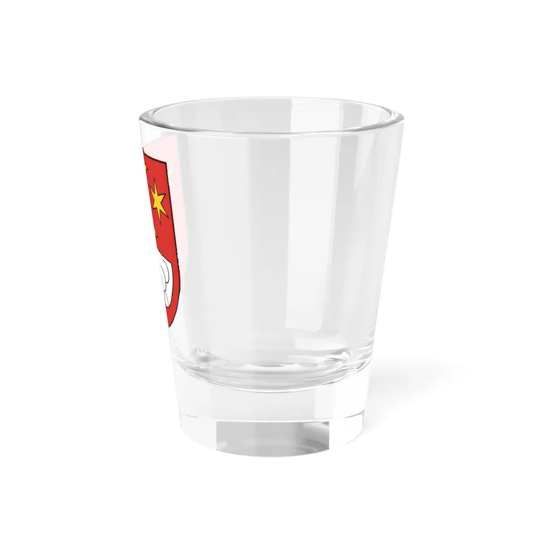 POL Kowalewo Pomorskie COA (Poland) (Coat of Arms) Shot Glass 1.5oz - Go Mug Yourself