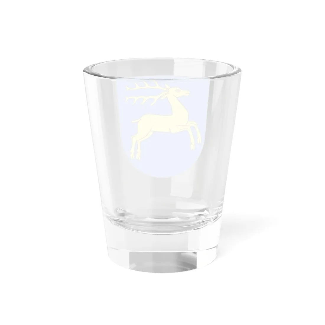 POL Kozienice COA (Poland) (Coat of Arms) Shot Glass 1.5oz - Go Mug Yourself