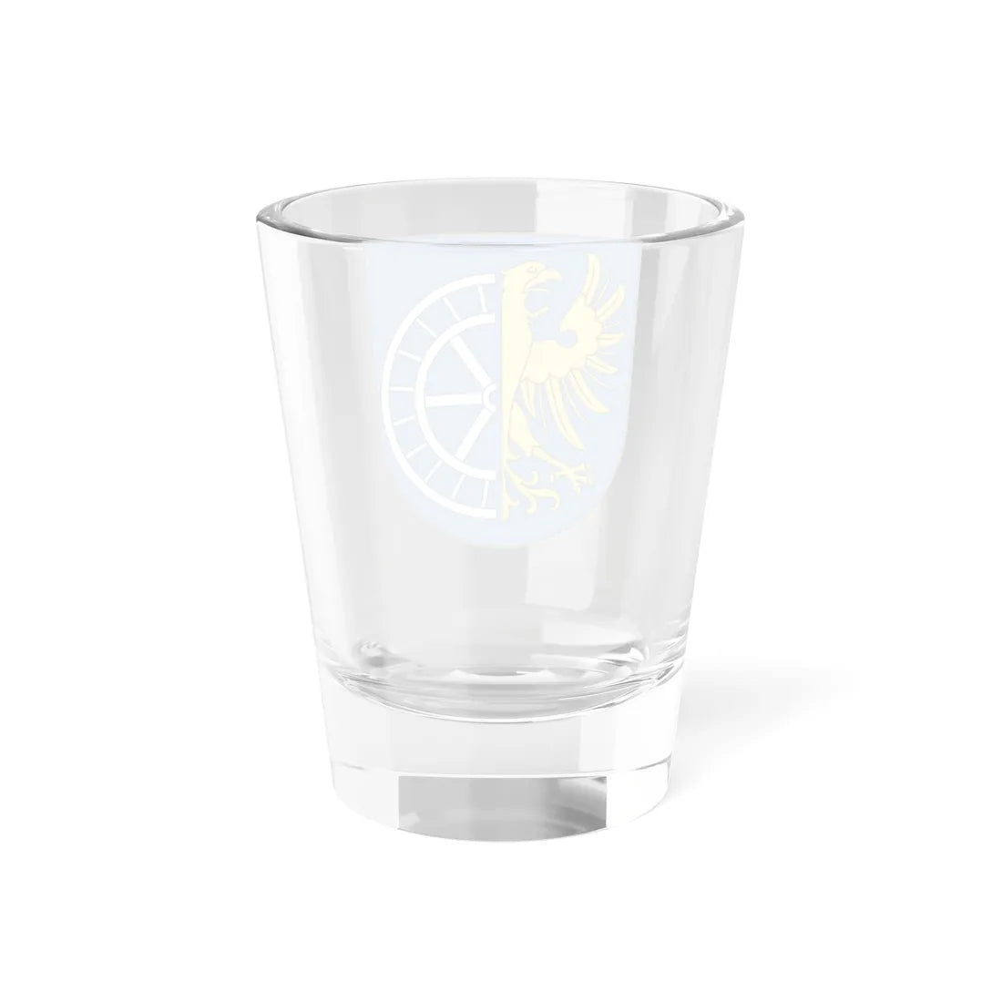 POL Krapkowice COA (Poland) (Coat of Arms) Shot Glass 1.5oz - Go Mug Yourself
