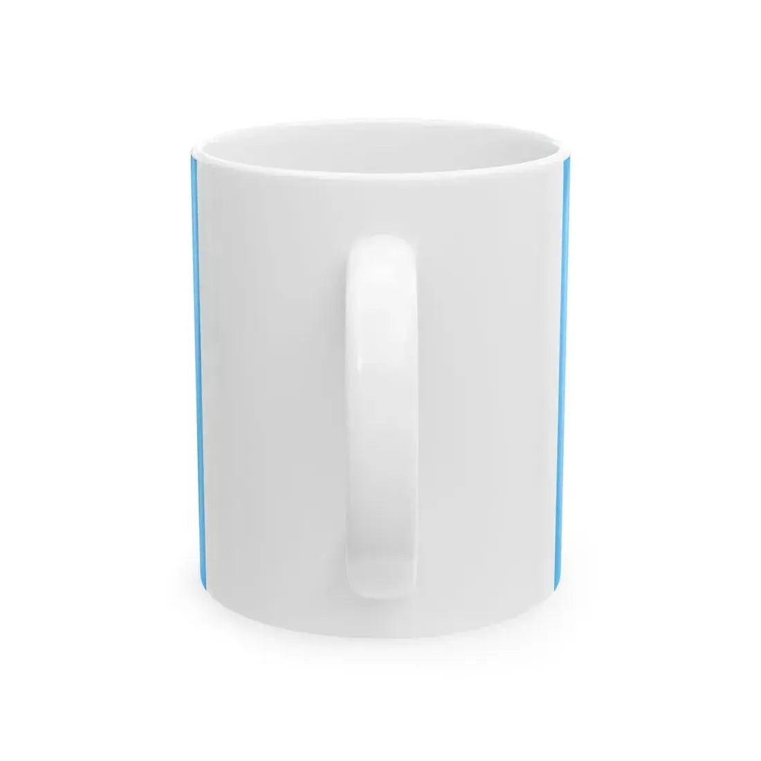 POL Krotoszyn flag (Poland) White Coffee Mug - Go Mug Yourself