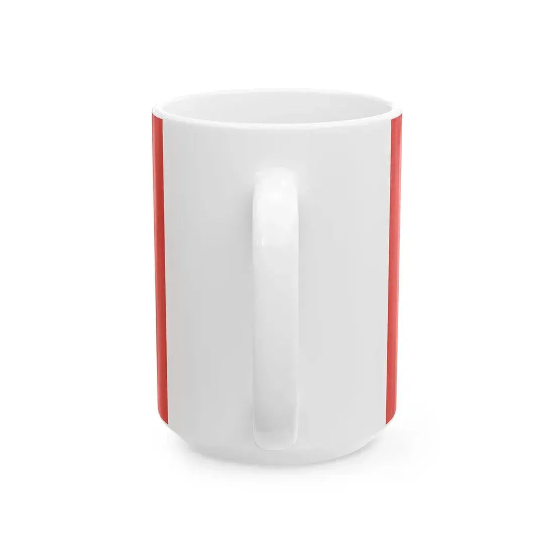 POL Ksiaz Wielkopolski flag (Poland) White Coffee Mug - Go Mug Yourself